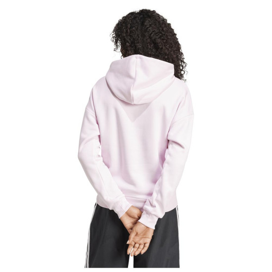 Adidas Γυναικείο φούτερ Essentials Small Logo Feelcozy Hoodie